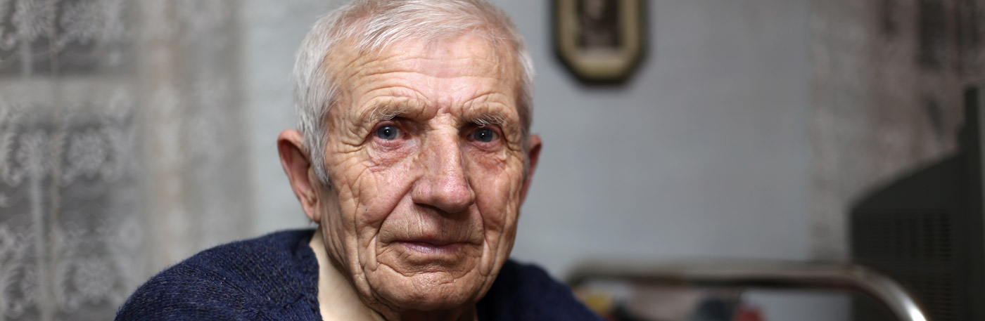 Older man