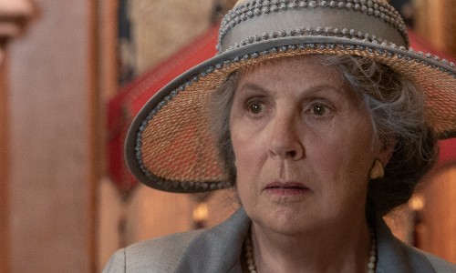 Penelope Wilton in Downton Abbey: A New Era