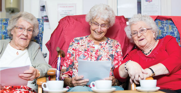 Join social groups for older people and elderly | Age UK