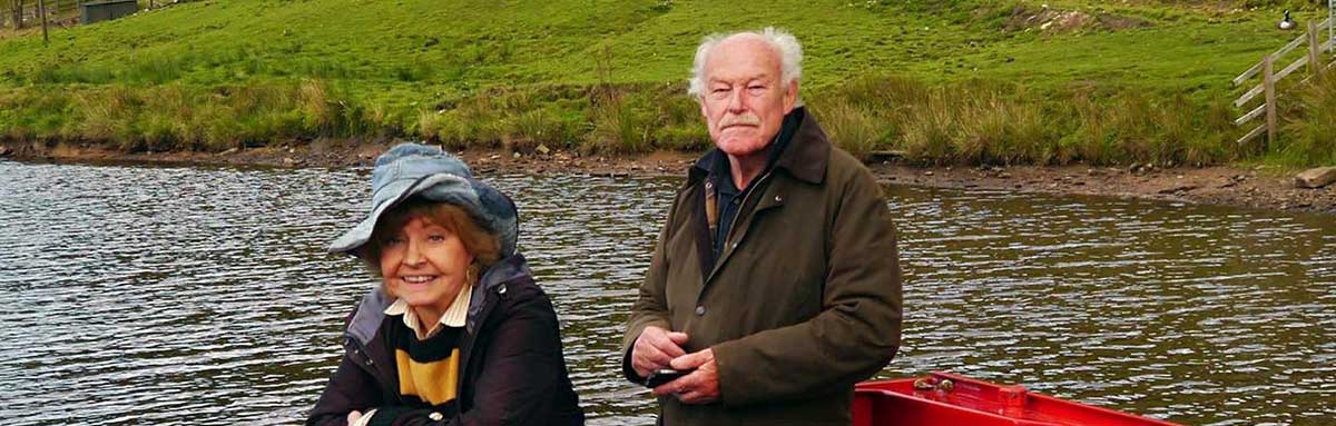 Timothy West Scales on dementia | UK