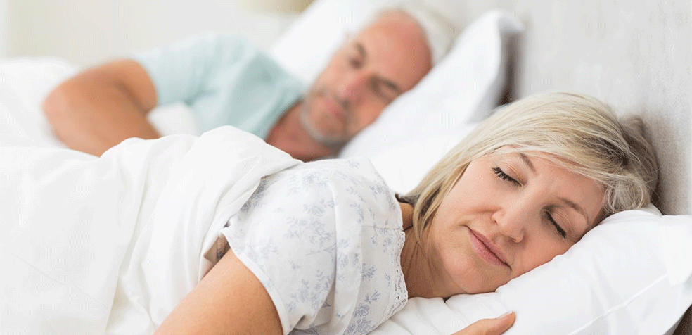 How to get a good nights sleep Tips on how to sleep well Age UK