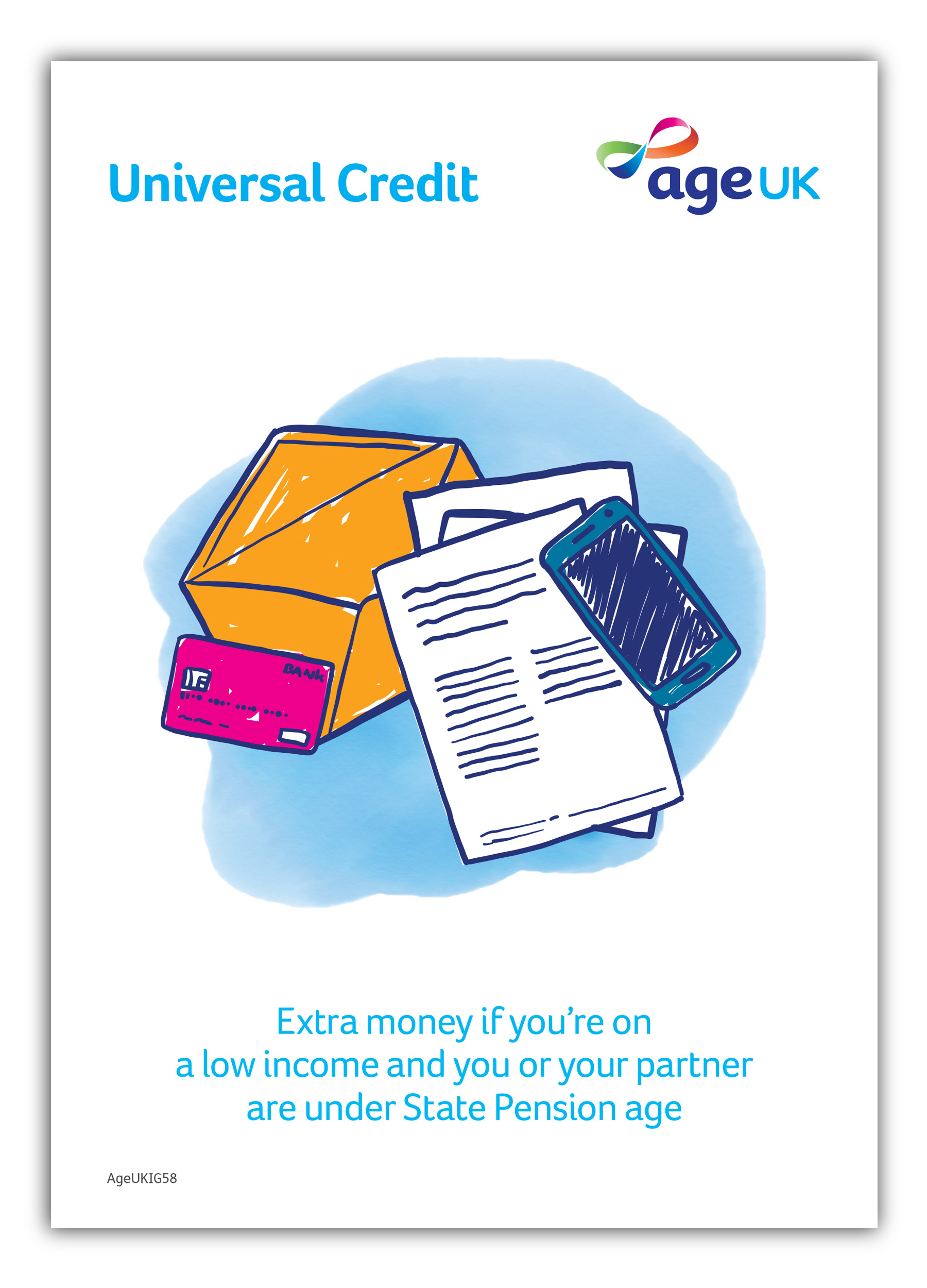 phd universal credit