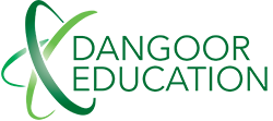 Dangoor Education logo