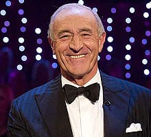 Len Goodman former Strictly Come Dancing head judge