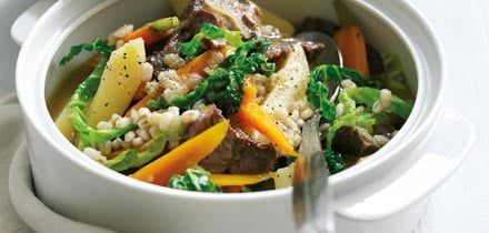 Cooking recipes: Meals for the elderly | Age UK