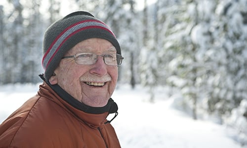 Advice on keeping warm and well in winter | Age UK