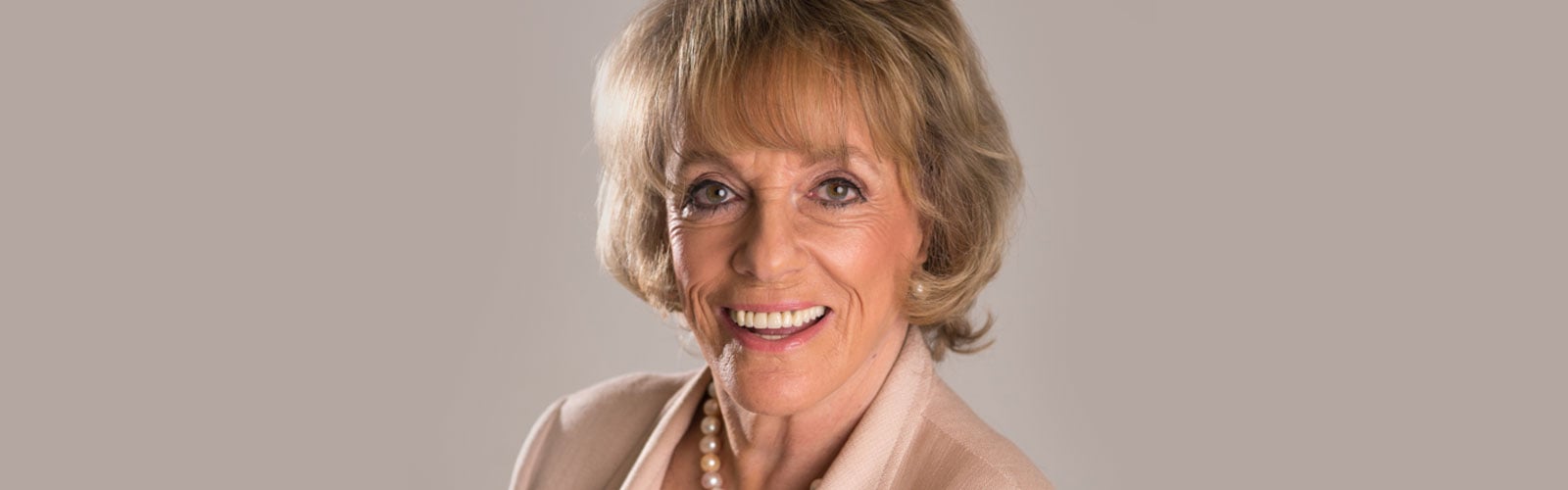 Dame Esther Rantzen