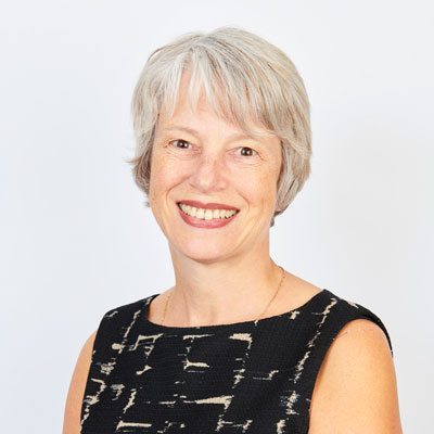 Sharon Allen, Age UK Trustee